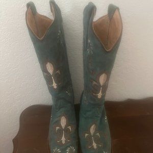 Western Boots